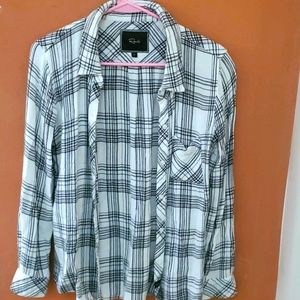 Rails Flannel